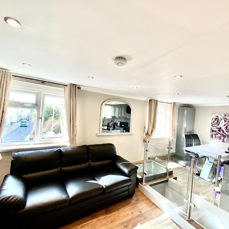 Modern Stylish Apartment At Brighton Station Экстерьер фото
