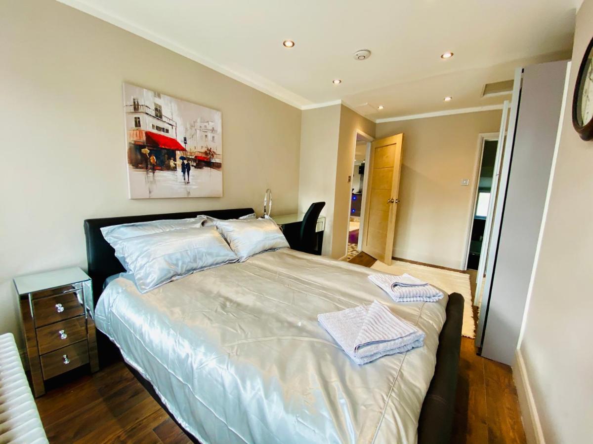 Modern Stylish Apartment At Brighton Station Экстерьер фото