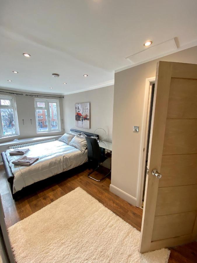 Modern Stylish Apartment At Brighton Station Экстерьер фото