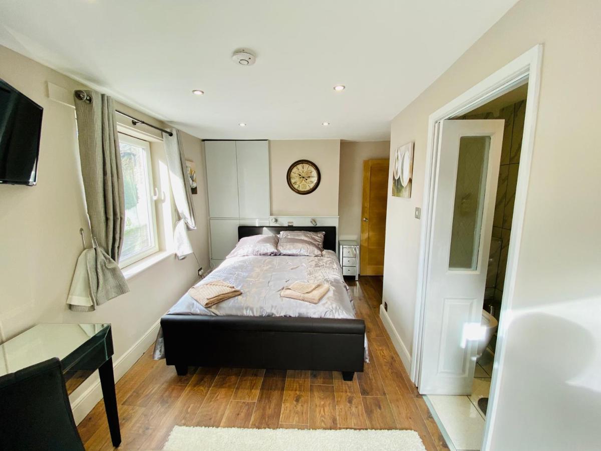 Modern Stylish Apartment At Brighton Station Экстерьер фото
